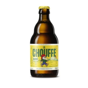 BIÈRE CHOUFFE BLONDE 8° 33CL X 12 - Image 1