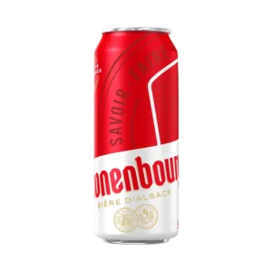 BIÈRE KRONENBOURG BLONDE 25CL X 10 - Image 1