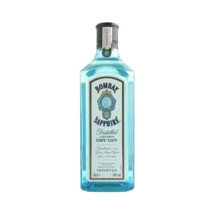 BOMBAY SAPPHIRE GIN LONDON DRY 40° 70CL - Image 1