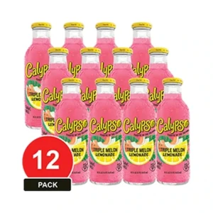 CALYPSO TRIPLE MELON LEMONADE 473ML X 12 - Image 1