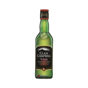 CLAN CAMPBELL WHISKY 40° 20CL - Image 1