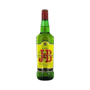 FLASK J&B WHISKY 40° 70CL - Image 1