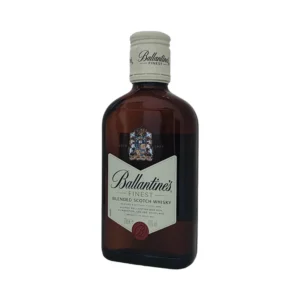 FLASK WHISKY BALLANTINE'S 40° 20CL - Image 1