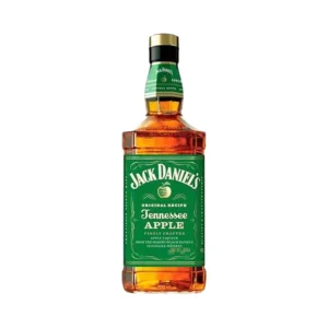 JACK DANIEL'S LIQUEUR POMME DE WHISKY 35° 70CL - Image 1
