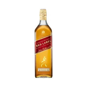 JOHNNIE WALKER RED LABEL WHISKY 40° 70CL - Image 1