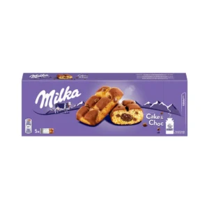 MILKA CAKE £ CHOCO 175G - Image 1