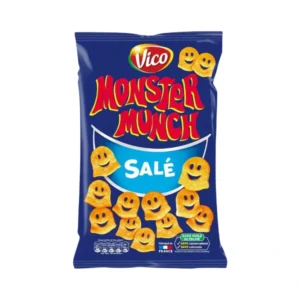MONSTER MUNCH BARBECUE VICO - Image 1