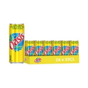 OASIS CITRON SLIM FR 33CL X 24 - Image 1