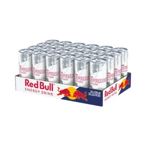 RED BULL BERRY & CHERRY 24 X 250ML - Image 1