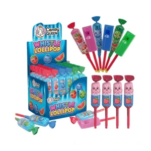 WHISTLING SWORD LOLLIPOP (30 PCS) - Image 1